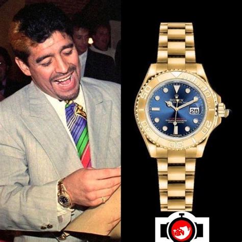maradonna rolex